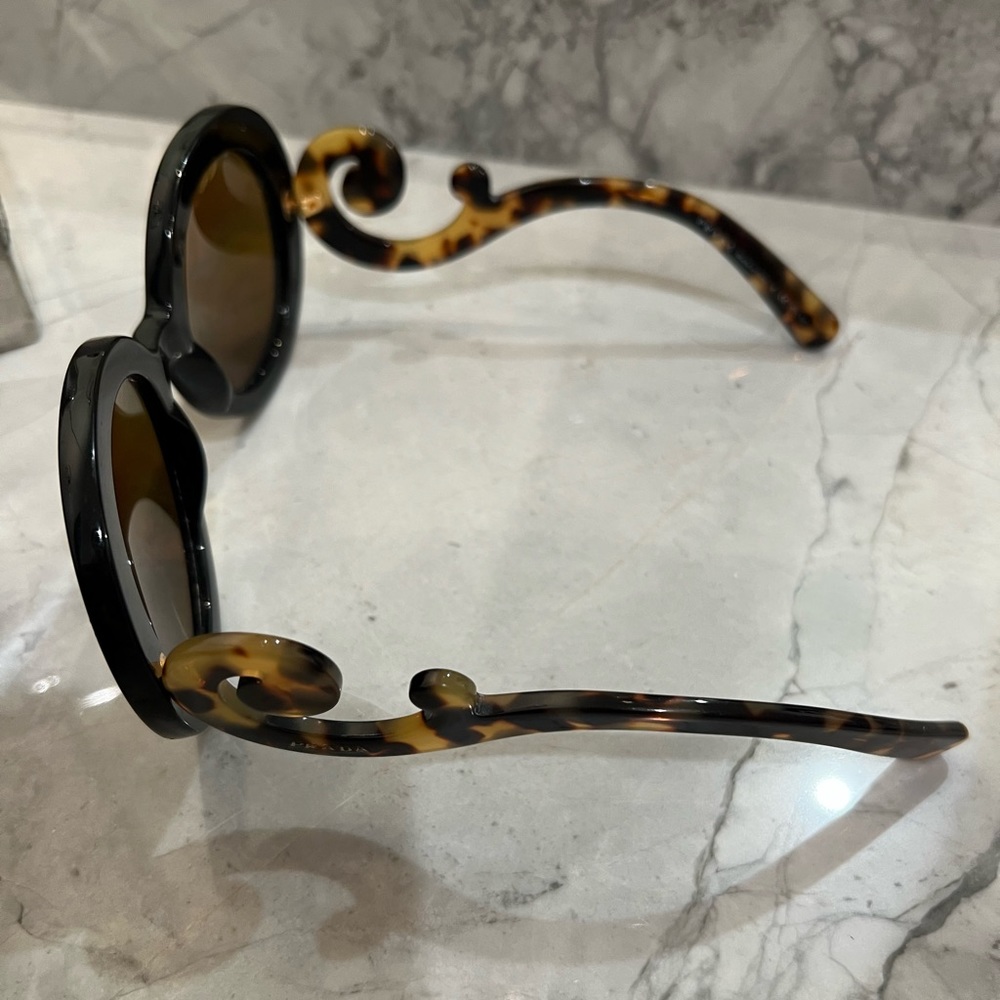 Prada Baroque Sunglasses